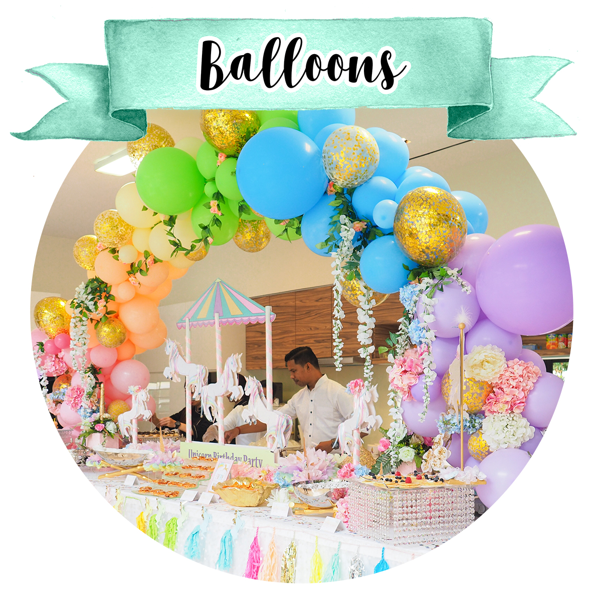 Party planner singapore